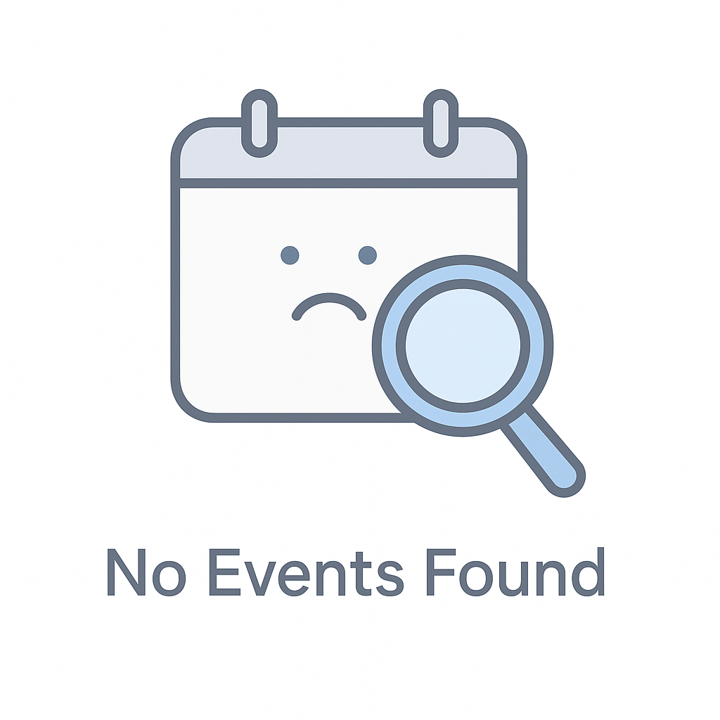 No events image